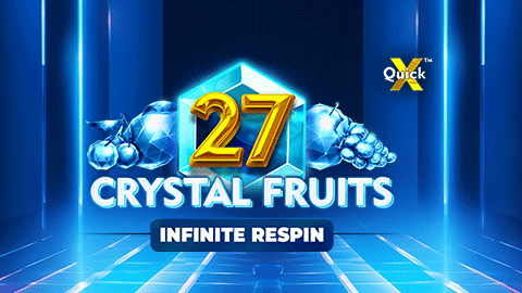 27 CRYSTAL FRUITS